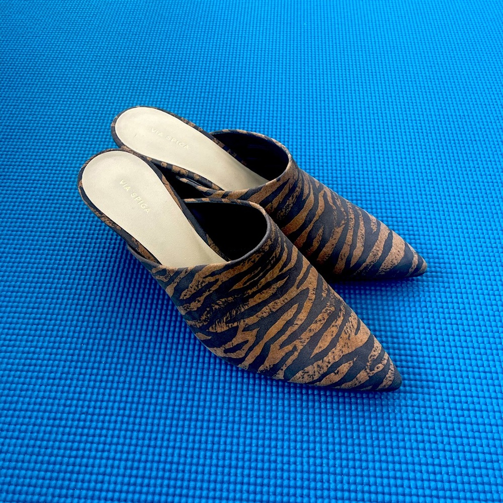 Via Spiga Mules